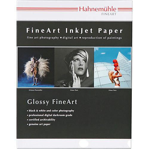 Hahnem�hle FineArt Pearl FineArt Photo Cards (4 x 6", 30 Cards)