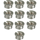 Hama Bushing 1/4"-20 to 3/8"-16 (10 Pack)