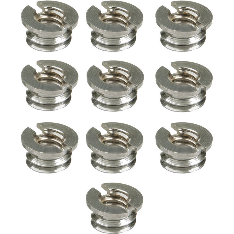 Hama Bushing 1/4"-20 to 3/8"-16 (10 Pack)
