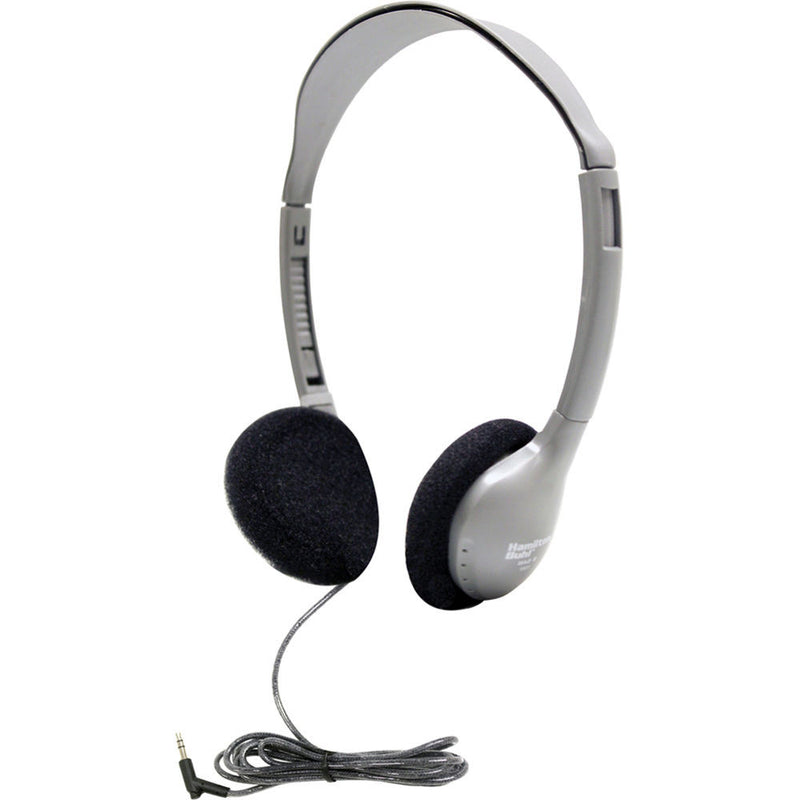 HamiltonBuhl HA2 SchoolMate Personal Stereo/Mono Headphones for Education