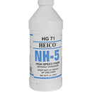 Heico NH-5 Fixer Without Hardener for B&W Film and Paper (1 Quart)