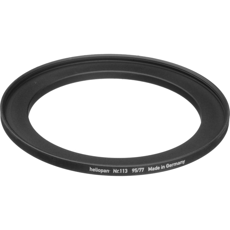 Heliopan 77-95mm Step-Up Ring (
