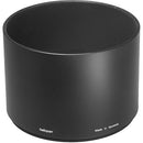 Heliopan 40.5mm Metal Lens Hood (Long)
