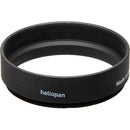 Heliopan 77mm Metal Lens Hood (Short)