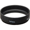Heliopan 77mm Metal Lens Hood (Short)