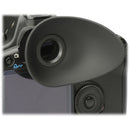 Hoodman Glasses Model Hoodeye Eyecup for Canon 22mm Eyepieces Models