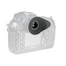 Hoodman Hoodeye Eyecup for Canon 22mm Eyepieces Models