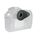 Hoodman Hoodeye Eyecup for Nikon Round Eyepiece Models