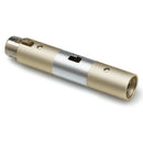 Hosa Technology ATT-448 - In-Line, Switchable Input Attenuator with 20, 30 or 40dB of Attenuation - XLR Barrel