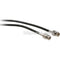 Hosa Technology BNC Male to BNC Male Cable - 3 ft
