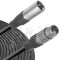 Hosa Technology 3-Pin XLR Male to 3-Pin XLR Female (20 Gauge) Balanced Microphone Cable - 5'