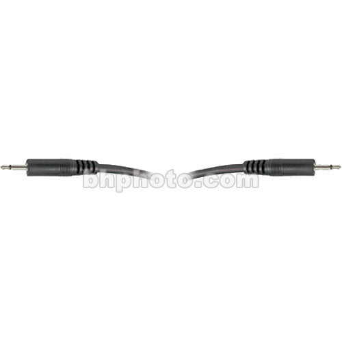 Hosa Technology Mini Male to Mini Male Cable (5')