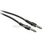 Hosa Technology Stereo 1/4" Male Phone to 1/4" Male Phone TRS Cable - 25'