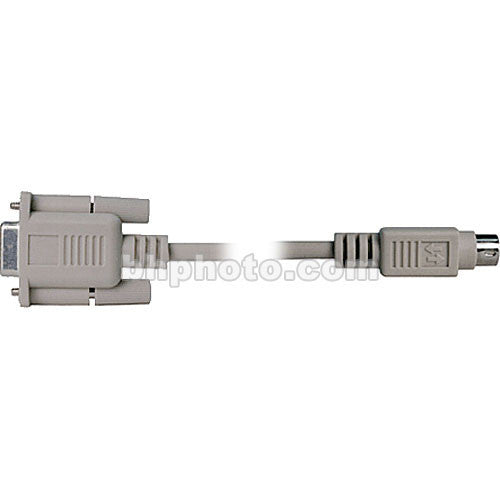 Hosa Technology DBK-103 9-Pin D-Sub Female to Mini-Din 8-Pin Male Host Cable (3 ft)