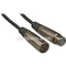 Hosa Technology DMX 5-Pin XLR Male to 5-Pin XLR Female Extension Cable - 20'