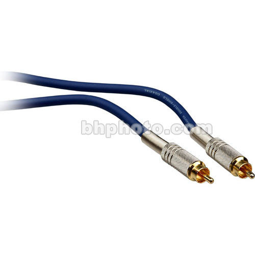 Hosa Technology S/PDIF RCA Male to RCA Male Digital Cable - 20'