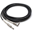 Hosa Technology Straight to Right-Angle Guitar Cable - 5'
