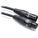 Hosa Technology Pro REAN XLR Male to XLR Female Microphone Cable - 5'