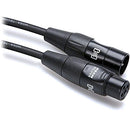 Hosa Technology Pro REAN XLR Male to XLR Female Microphone Cable - 100'