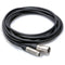 Hosa Technology HRX-010 Unbalanced RCA Male to 3-Pin XLR Male Audio Cable (10')