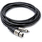 Hosa Technology HXR-005 Unbalanced 3-Pin XLR Female to RCA Male Audio Cable (5')