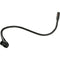 Hosa Technology 18" LED Gooseneck Console Lamp (XLR4M Connector)