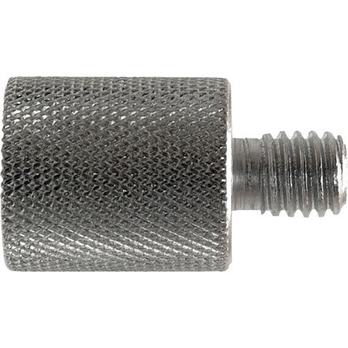 Hosa Technology MHD 4 - Microphone Stand Euro-Male to US-Female Thread Adapter