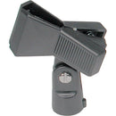 Hosa Technology MHR122 - Universal Spring-Clip Microphone Holder