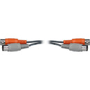 Hosa Technology 2 MIDI to 2 MIDI (Dual) Cable - 13 ft