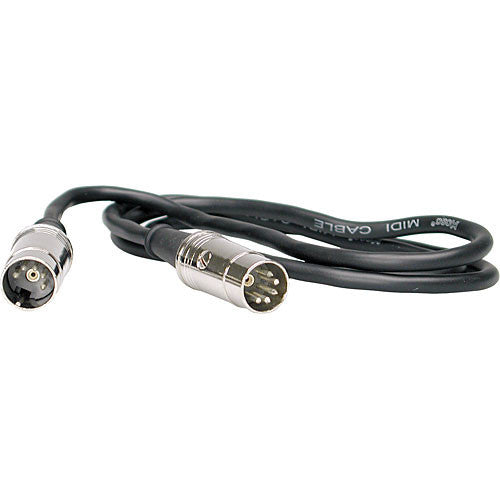 Hosa Technology MIDI to MIDI (Premium) Cable (20')