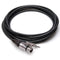Hosa Technology Camcorder Microphone Cable (XLR Female)