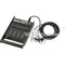 Hosa Technology SH8X4100 SH Series Stage Box Snake with 8 3-Pin XLR Send and 4 TRS Return Channels- 100.0' (30.4 m)