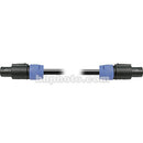 Hosa Technology SKT-200 Series Speakon to Speakon Speaker Cable (12 Gauge) - 100'