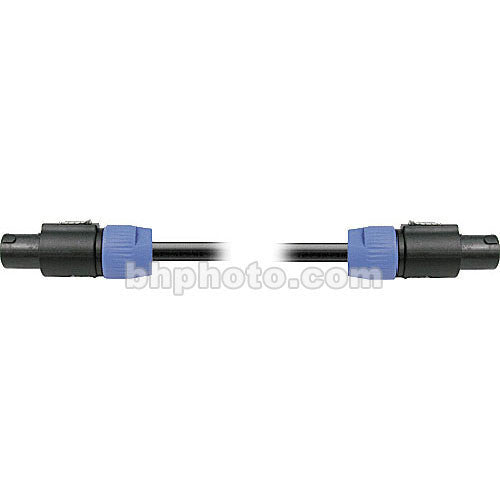 Hosa Technology SKT-200 Series Speakon to Speakon Speaker Cable (12 Gauge) - 100'