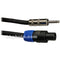 Hosa Technology SKT-200 Series Speakon to 1/4" Male Phone Speaker Cable (12 Gauge) - 50'