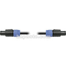 Hosa Technology SKT-200 Series Speakon to Speakon Speaker Cable (12 Gauge, 50')