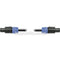 Hosa Technology SKT-200 Series Speakon to Speakon Speaker Cable (12 Gauge, 50')