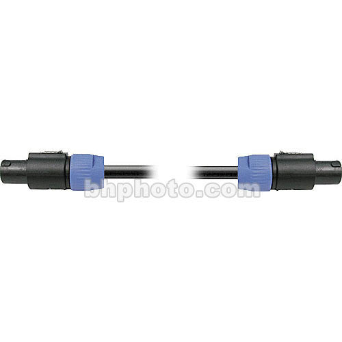 Hosa Technology SKT-200 Series Speakon to Speakon Speaker Cable (12 Gauge) - 75'