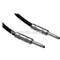 Hosa Technology SKZ-600 Series 1/4" TS Male to 1/4" TS Male Speaker Cable (16 Gauge) - 100'