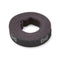 Hosa Technology WTI-501 - Astro-Grip Hook and Loop Cable Organizer Strap (Black, 15')