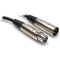Hosa Technology XLR Balanced Interconnect Cable - 20'