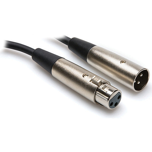 Hosa Technology XLR Balanced Interconnect Cable - 20'