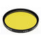 Hoya 46mm Yellow #K2 (HMC) Multi-Coated Glass Filter for Black & White Film