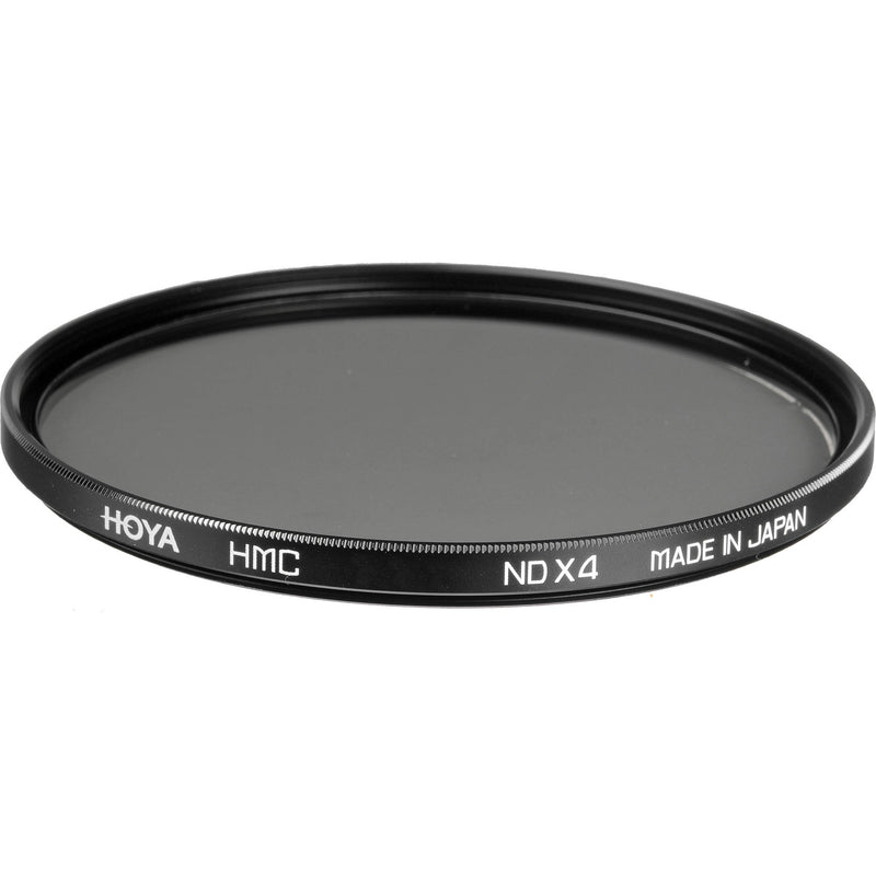Hoya 55mm Neutral Density (NDX4) 0.6 Filter