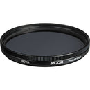 Hoya 62mm Circular Polarizer Glass Filter