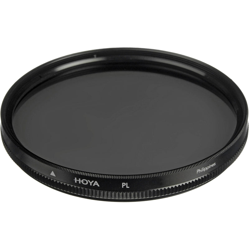 Hoya 72mm Linear Polarizer Glass Filter