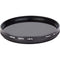 Hoya 62mm alpha Circular Polarizer Filter