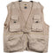 Humvee by CampCo Combat Photo Vest, X-Large (Khaki)