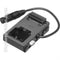 IDX System Technology C-EBXLR Endura Individual Power System - One V-Mount Adapter Plate with 4-pin XLR Connector