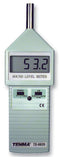 TENMA 72-6635 Handheld Sound Level Meter with 35dB to 130dB Measurement Range and 3.5 Digit Display